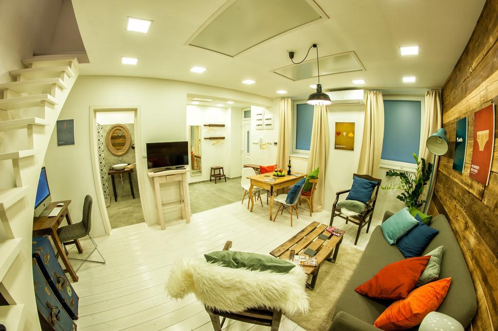 Apartment Near The Great Synagogue With Free Garage بودابست المظهر الخارجي الصورة
