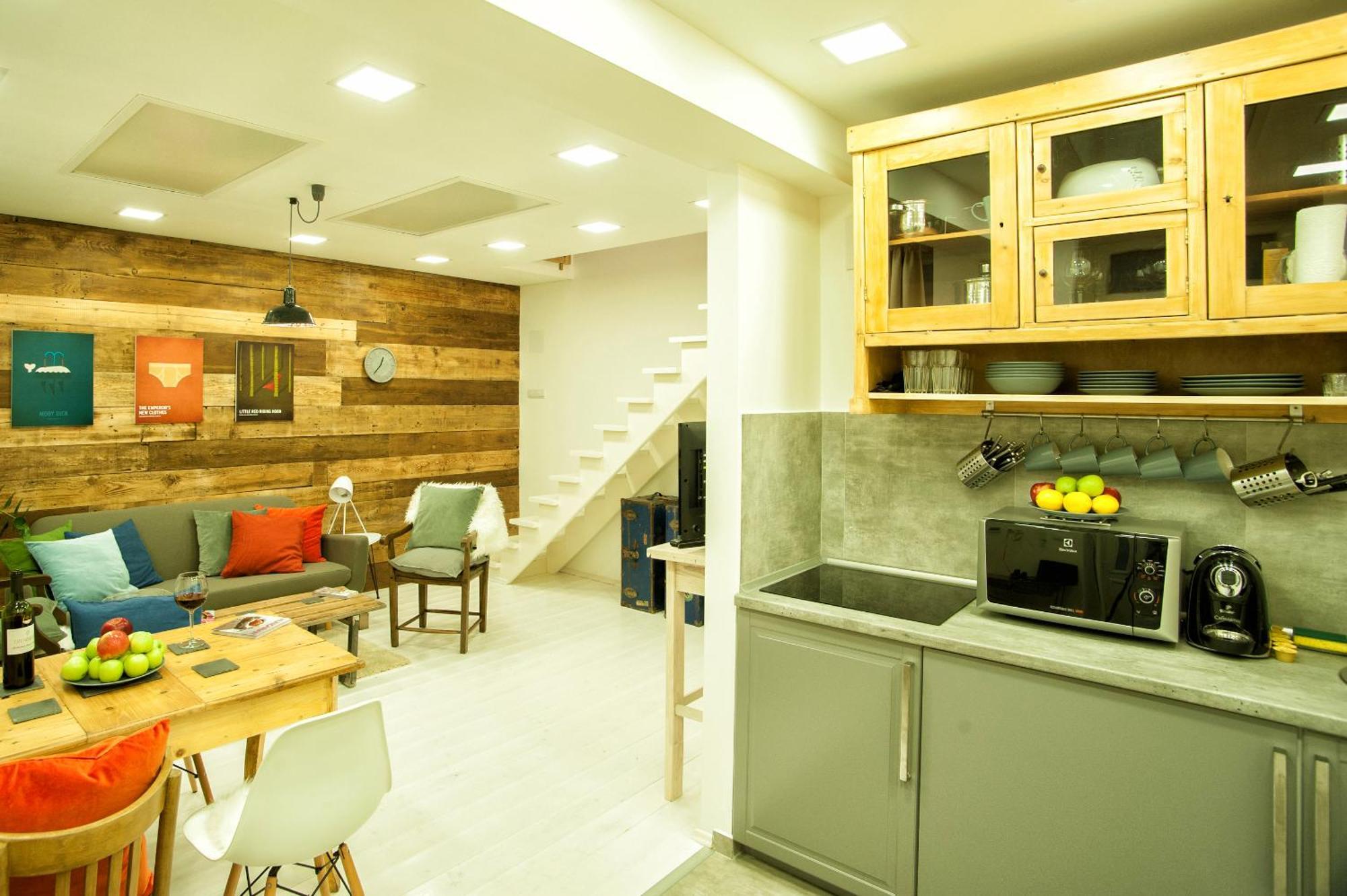 Apartment Near The Great Synagogue With Free Garage بودابست المظهر الخارجي الصورة