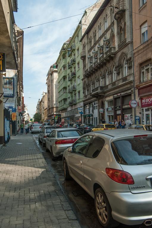 Apartment Near The Great Synagogue With Free Garage بودابست المظهر الخارجي الصورة