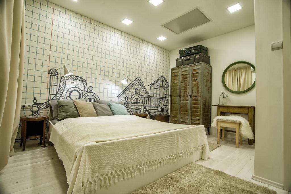 Apartment Near The Great Synagogue With Free Garage بودابست المظهر الخارجي الصورة