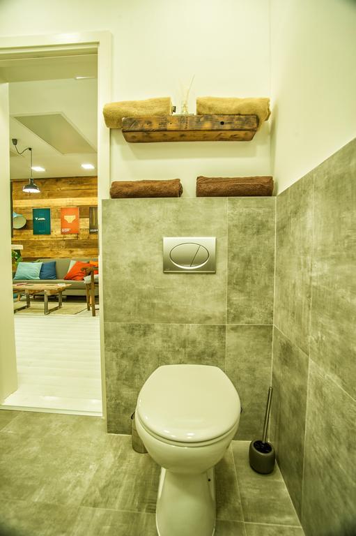 Apartment Near The Great Synagogue With Free Garage بودابست المظهر الخارجي الصورة