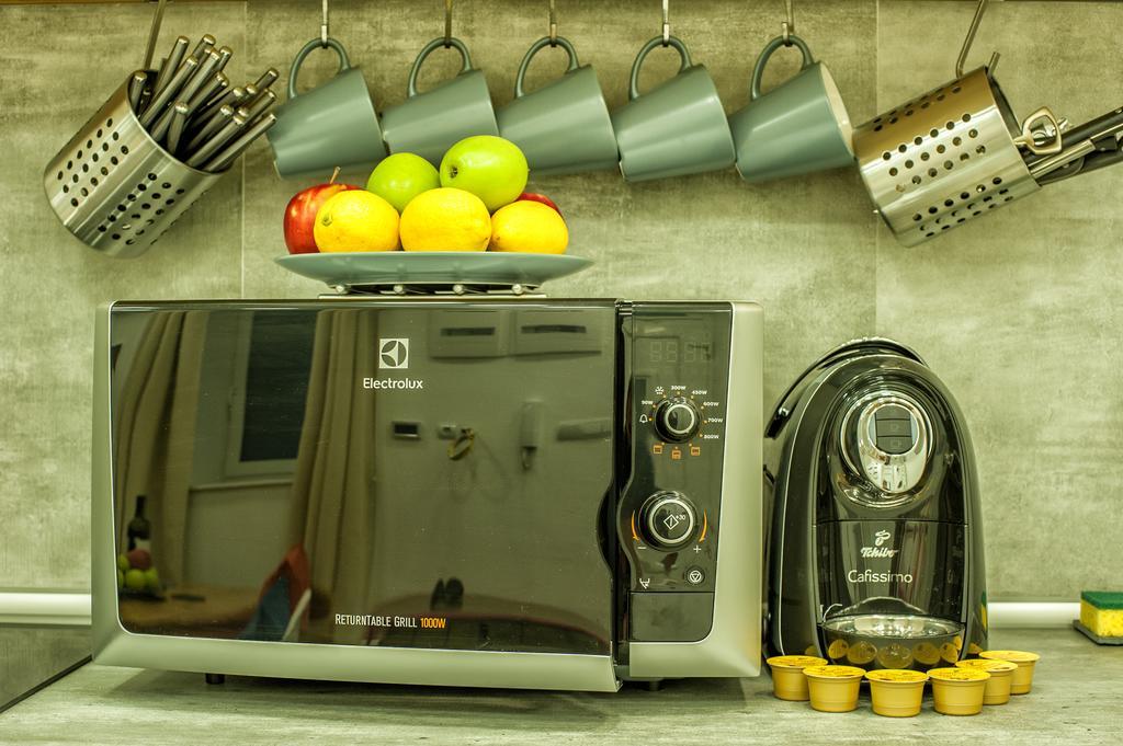Apartment Near The Great Synagogue With Free Garage بودابست المظهر الخارجي الصورة
